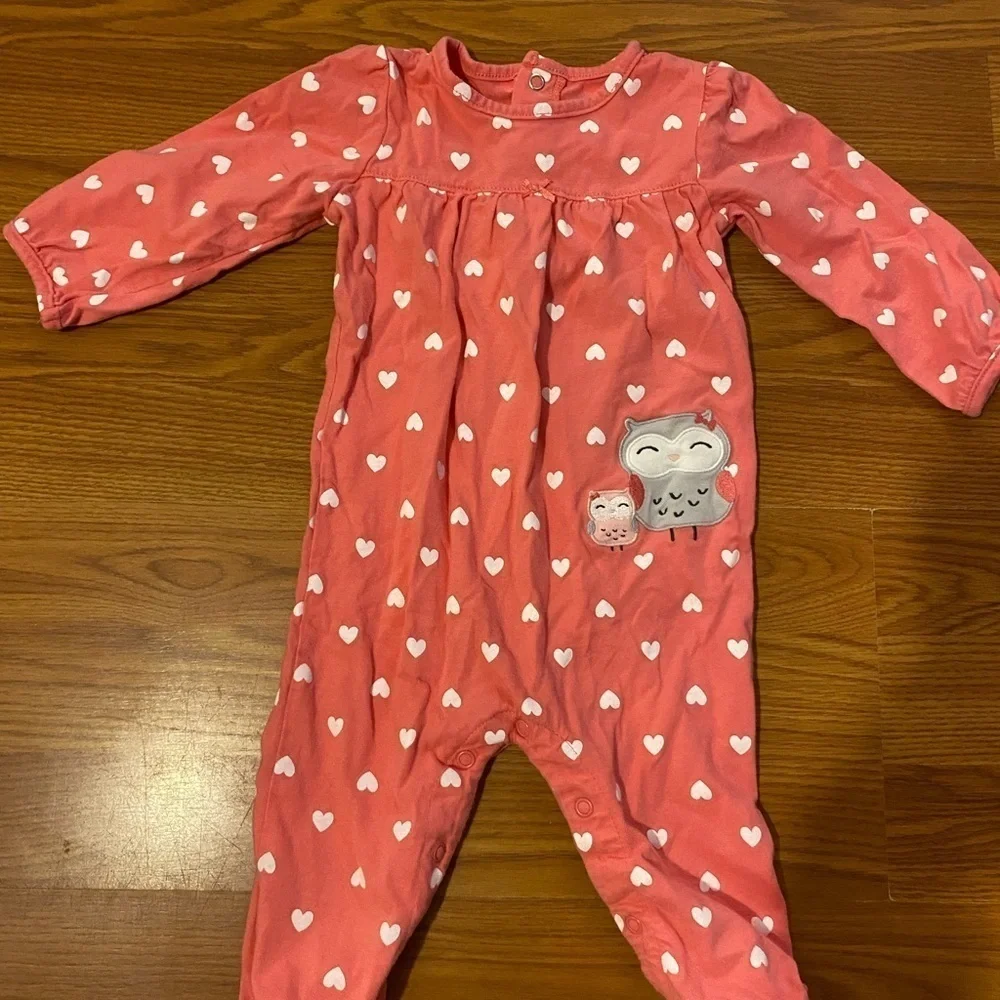 Carter’s Jumper size 12 Months (DO)